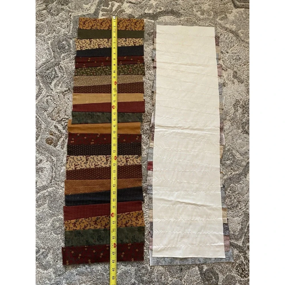 Handmade variety pieced